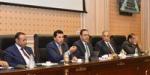 تطبيق بند الـ ٨ سنوات ..شباب النواب توافق علي تعديلات قانون الرياضة نهائيا - بلس 48