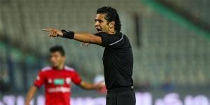 أحمد
      الغندور
      حكماً
      لمباراة
      الزمالك
      وسموحة
      في
      ربع
      نهائي
      كأس
      مصر - بلس 48