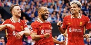 نيوكاسل يونايتد يفوز على ليفربول 2-1 ويتوج بلقب كأس كاراباو - بلس 48