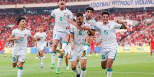 موعد
      مباراة
      منتخب
      العراق
      والكويت
      في
      تصفيات
      آسيا
      المؤهلة
      لكأس
      العالم
      2026
      والقنوات
      الناقلة
      والتشكيل
      المتوقع - بلس 48