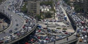 اعرف طريقك.. كثافات متحركة بطرق ومحاور القاهرة والجيزة - بلس 48