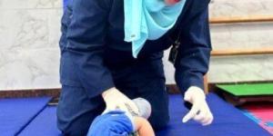 برامج علاج طبيعي للأطفال ضمن منظومة التأمين الصحي الشامل بالإسماعيلية - بلس 48