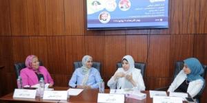 «أدب الطفل الرقمي».. ندوة بمعرض مكتبة الإسكندرية الدولي للكتاب - بلس 48