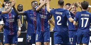 ديمبلي يضيف ثاني أهداف باريس سان جيرمان في شباك ريال مدريد - بلس 48