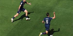 فابيان رويز يسجل ثالث أهداف باريس سان جيرمان في شباك ريال مدريد - بلس 48