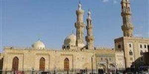 نقل شعائر الجمعة من الجامع الأزهر مباشرًا عبر التلفزيون والإذاعة المصرية - بلس 48