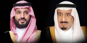 خادم الحرمين وولي العهد يهنئان رئيس فرنسا بذكرى اليوم الوطني لبلاده - بلس 48