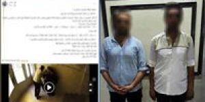 الداخلية تكشف ملابسات فيديو تعدي شخصين على 3 سيدات بالدقهلية - بلس 48