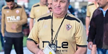 قرار
من
بيسيرو
قبل
مواجهة
الزمالك
والجونة
..
خالد
الغندور
يكشف - بلس 48