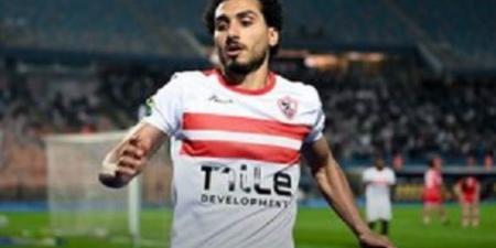 الزمالك
يتخذ
قراراً
حاسماً
بشأن
إصابة
أحمد
حمدي - بلس 48