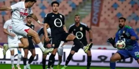 التعادل
السلبي
يحسم
الشوط
الأول
بين
الزمالك
والجونة
بكأس
الرابطة - بلس 48