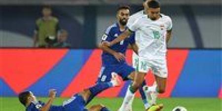 التشكيل
      الرسمي
      لمباراة
      العراق
      أمام
      الكويت
      في
      تصفيات
      آسيا
      المؤهلة
      لكأس
      العالم
      2026 - بلس 48