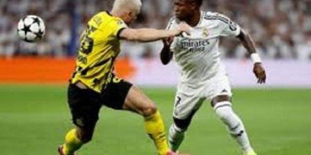 ريال مدريد يفوز على دورتموند ويتأهل إلى نصف نهائي كأس العالم للأندية - بلس 48
