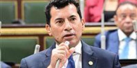 وزير الشباب يشكر تنسيقية شباب الأحزاب والسياسيين على التعاون.. ويشيد بدور نائبة التنسيقية آية مدني في قانون الرياضة والتواصل مع اللجنة الأوليمبية الدولية وموافقتها على المشروع - بلس 48