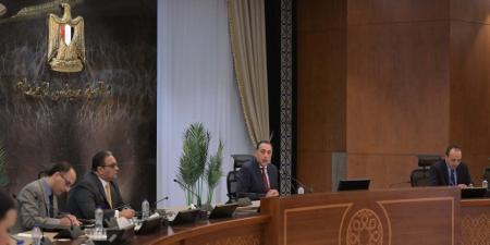 رئيس الوزراء: لسنا ضد التنمية فى أى دولة ولكن بما لا يجور على قطرة مياه من حق مصر فى نهر النيل - بلس 48