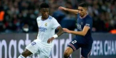 باريس سان جيرمان يفوز على ريال مدريد (4-0) بكأس العالم للأندية 2025 - بلس 48