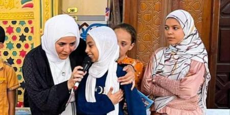 من خلال برنامج "إجازة سعيدة".. الأعلى للشئون الإسلامية يواصل رسالته التربوية لتعليم وإسعاد الأطفال - بلس 48