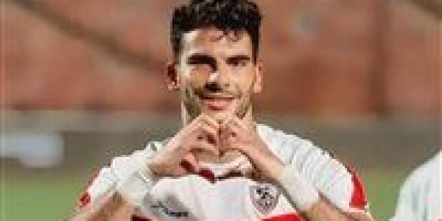 بليغ
      أبوعايد
      الناقد
      الرياضي:
      زيزو
      نفى
      للاعبي
      الزمالك
      توقيعه
      للنادي
      الأهلي - بلس 48