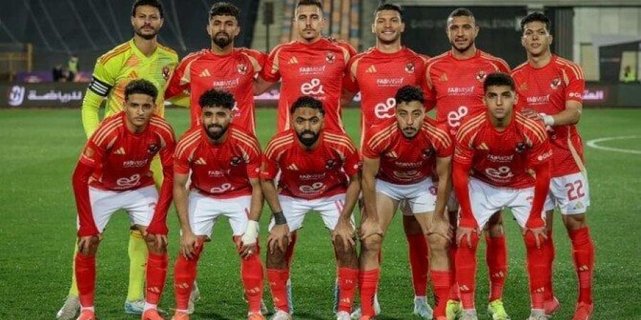 كلام
      نهائي..
      الأهلي
      يبلغ
      لاعبيه
      بالقرار
      الأخير
      بشأن
      خوض
      قمة
      الزمالك - بلس 48