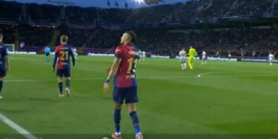 برشلونة
في
ربع
نهائي
دوري
أبطال
أوروبا
بثلاثية
في
شباك
بنفيكا..فيديو - بلس 48