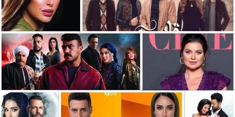 قضايا
المرأة
فى
دراما
رمضان
2025 - بلس 48