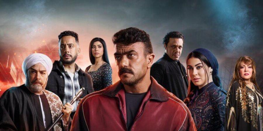 مسلسل
      فهد
      البطل..
      موعد
      عرض
      الحلقة
      14
      وأبرز
      الأحداث - بلس 48