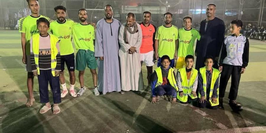 انطلاق
الدورة
الرمضانية
لحزب
الشعب
الجمهوري
في
قوص..صور - بلس 48