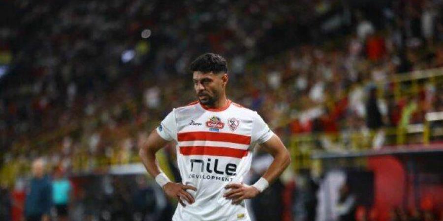 محمد
      عبد
      الجليل:
      «مصطفى
      شلبي
      غير
      مؤثر
      مع
      الزمالك
      ومشاكله
      كتير» - بلس 48