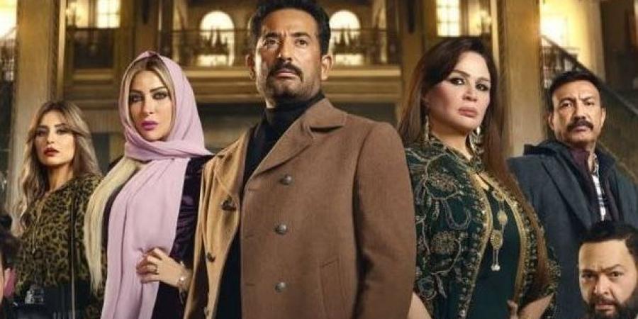 مسلسل
      سيد
      الناس
      الحلقة
      15..
      الجارحي
      في
      ورطة
      جديدة
      بسبب
      ماضي
      والده
      ومصير
      فتحية
      على
      المحك - بلس 48