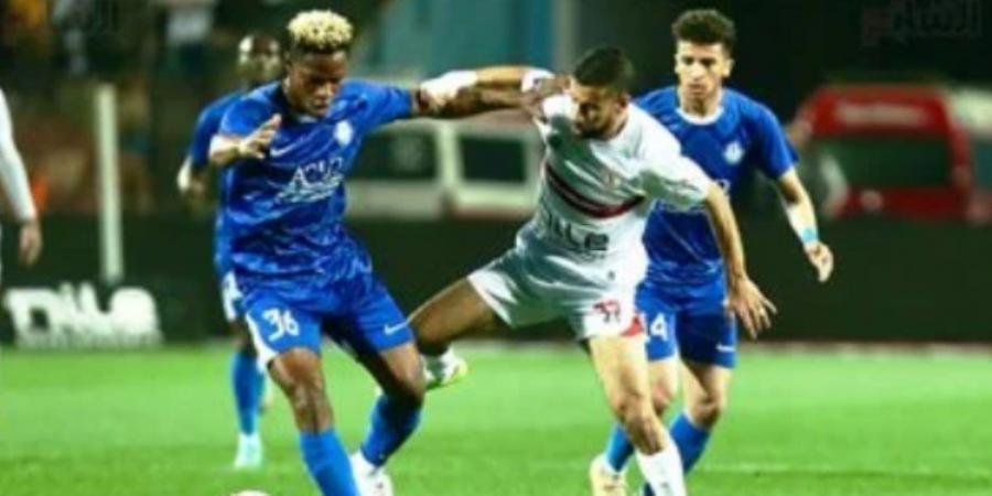 ليلة رمضانية بيضاء.. الزمالك يهزم سموحة 4 - 2 ويتأهل لمواجهة سيراميكا فى نصف نهائى كأس مصر - بلس 48