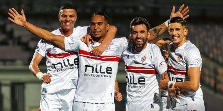 الزمالك
      يستأنف
      تدريباته
      اليوم
      استعدادًا
      لمباراة
      الجونة - بلس 48