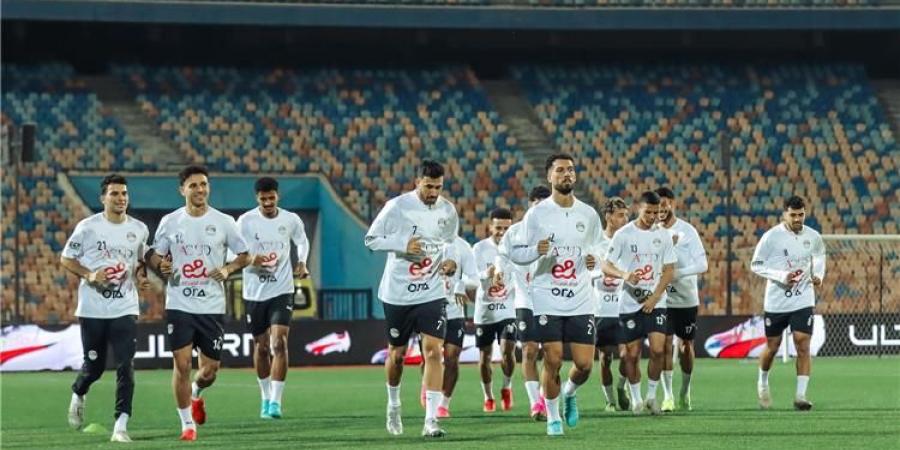 موعد
مباراة
منتخب
مصر
القادمة
ضد
إثيوبيا
في
تصفيات
كأس
العالم - بلس 48