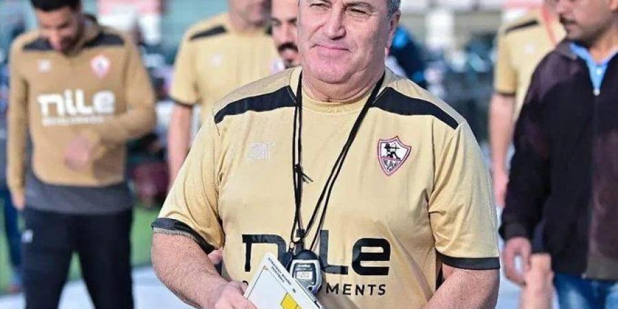 قرار
من
بيسيرو
قبل
مواجهة
الزمالك
والجونة
..
خالد
الغندور
يكشف - بلس 48