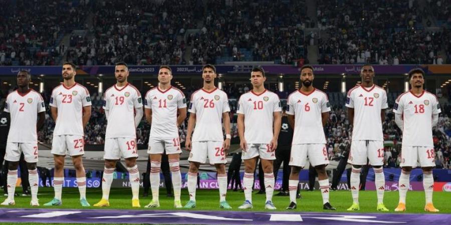 موعد
      مباراة
      منتخب
      الإمارات
      وإيران
      في
      تصفيات
      آسيا
      المؤهلة
      لكأس
      العالم
      2026
      والقنوات
      الناقلة
      والتشكيل
      المتوقع - بلس 48