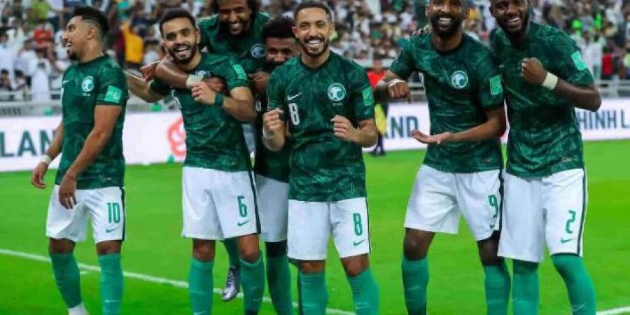 تصفيات
اسيا
لمونديال
العالم..
موعد
مباراة
السعودية
و
اليابان - بلس 48