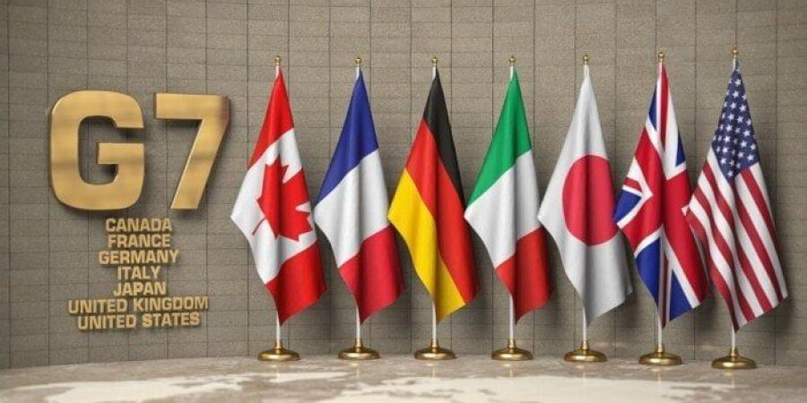 وزراء خارجية مجموعة السبع: نؤكد دعمنا لوقف إطلاق النار بين إسرائيل وإيران - بلس 48