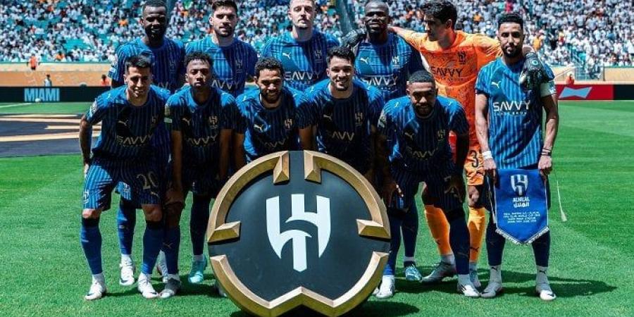 إنزاجي يعلن تشكيل الهلال ضد فلومينينسي في كأس العالم للأندية - بلس 48