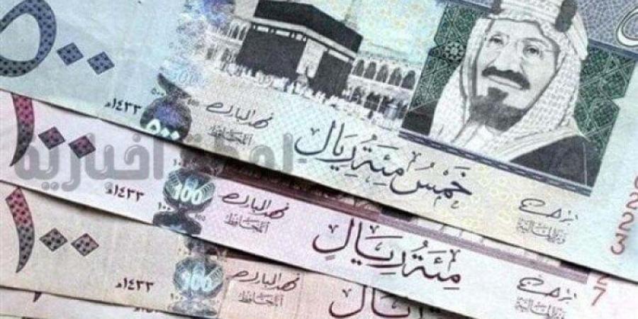 سعر الريال السعودي مقابل الجنيه المصري اليوم السبت 5 يوليو 2025 - بلس 48
