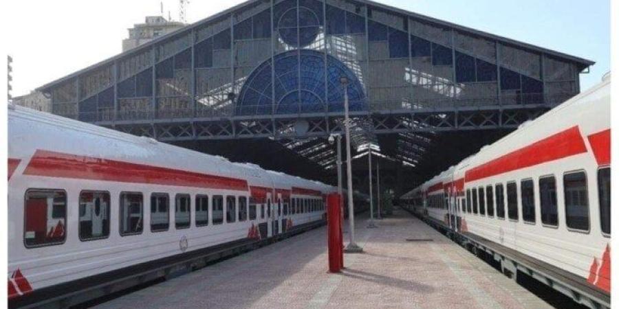 مواعيد قطارات «الإسكندرية - القاهرة» اليوم السبت 5 يوليو 2025 (مكيف وتالجو) - بلس 48
