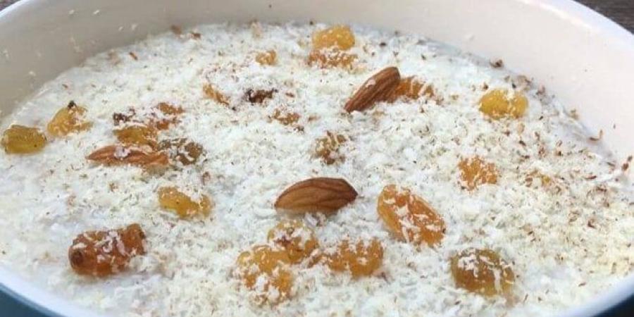 أكلة مصرية أصيلة.. طريقة عمل عاشوراء بخطوات سهلة - بلس 48