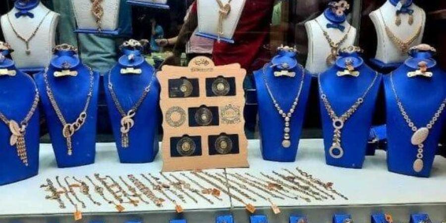 عيار 21 بكامِ النهاردة؟.. مفاجأة جديدة في سعر الذهب اليوم السبت 5 يوليو 2025 - بلس 48