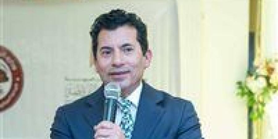 وزارة الشباب والرياضة تبدأ تنفيذ المستوى الثاني من دورة إعداد أخصائيي التغذية الرياضية ضمن المشروع القومي - بلس 48