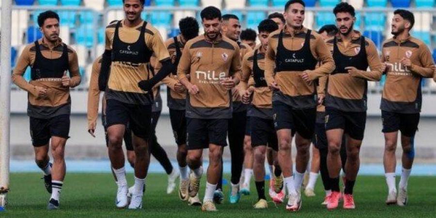 اليوم.. الزمالك يبدأ استعداداته للموسم الجديد - بلس 48
