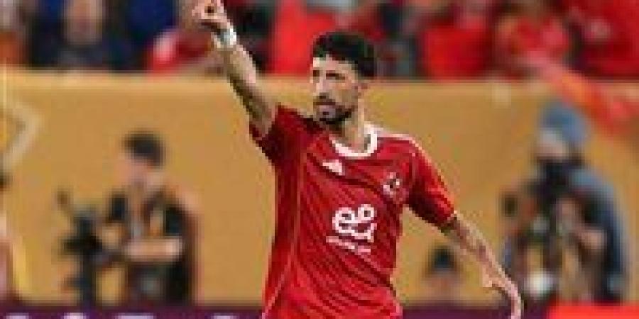 خالد الغندور: الأهلي ينتظر وصول عرض رسمي يتخطى الـ10 مليون دولار للموافقة على بيع وسام أبو علي - بلس 48