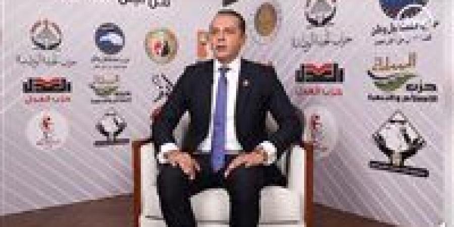 النائب أحمد عبد الجواد: القائمة الوطنية نموذج للتوافق السياسي.. ومرشحونا يتمتعون بثقل جماهيري - فيديو - بلس 48
