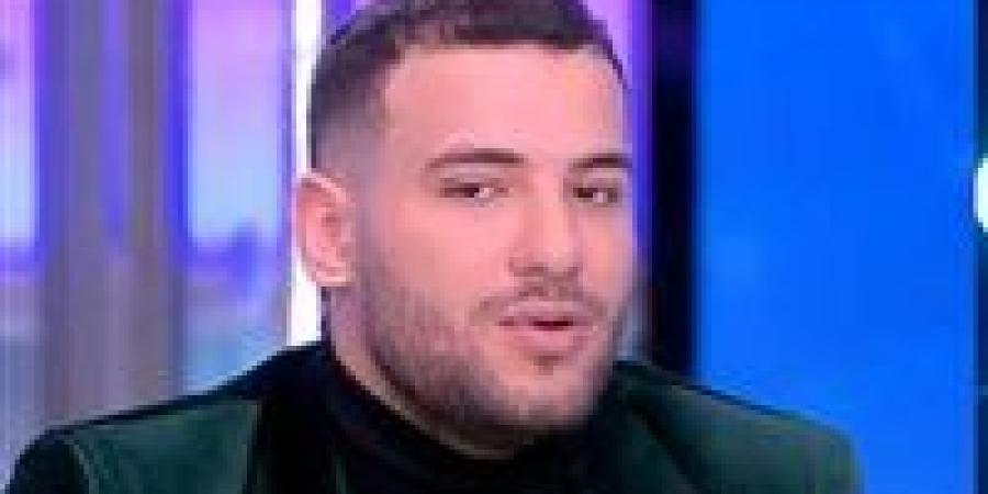 مسلم يعلن تعرضه لوعكة صحية غامضة: الدكاترة مش عارفين يشخصوا حالتي - بلس 48