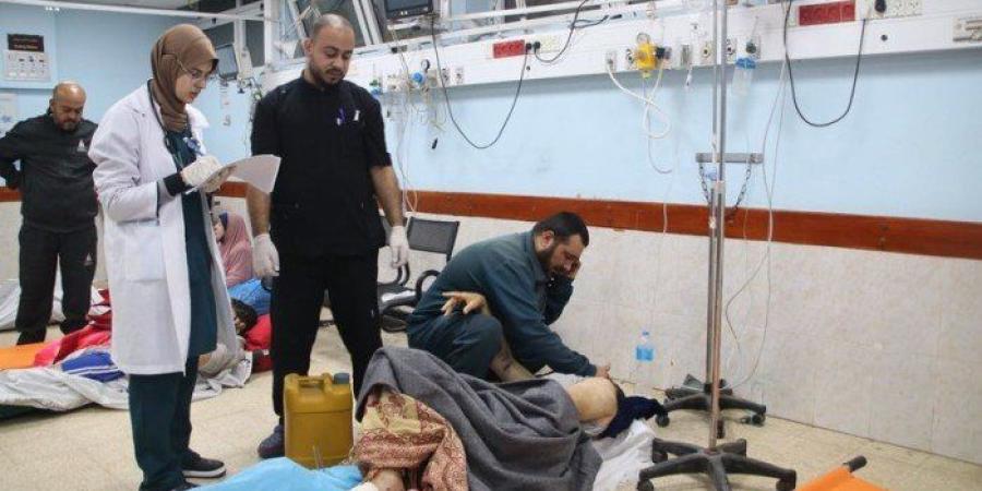 وزارة الصحة بغزة تحذر من نقص حاد في وحدات الدم يهدد حياة المصابين - بلس 48