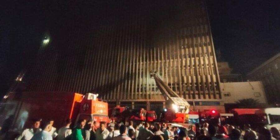 بعد حريق سنترال رمسيس.. متى سيعود الإنترنت وشبكات المحمول بشكل كامل؟ - بلس 48
