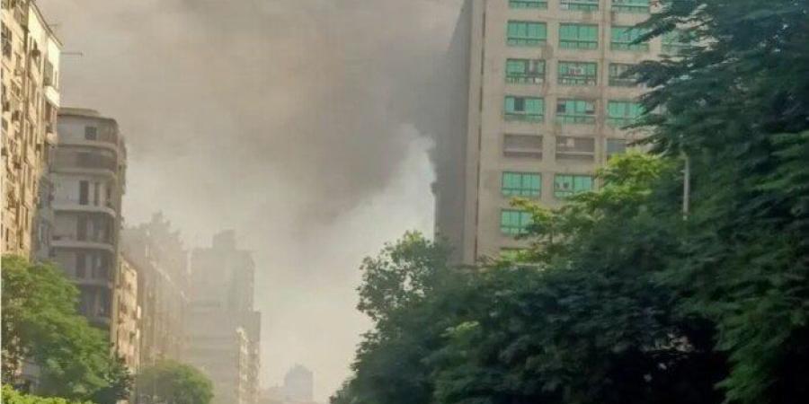 مركز معلومات مجلس الوزراء: سنترال رمسيس يعالج 40% من حركة الاتصالات في مصر - بلس 48