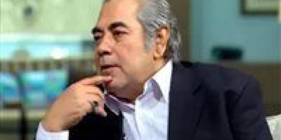 تطورات الحالة الصحية للفنان صبري عبد المنعم - بلس 48